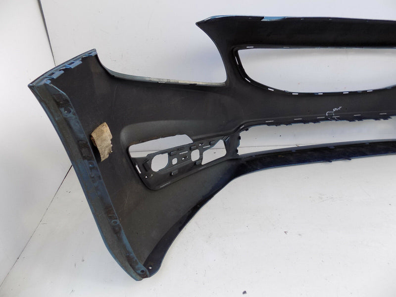 VOLVO S60 MK2 2014 2015 2016 2017 FACELIFT BLUE FRONT BUMPER GENUINE
