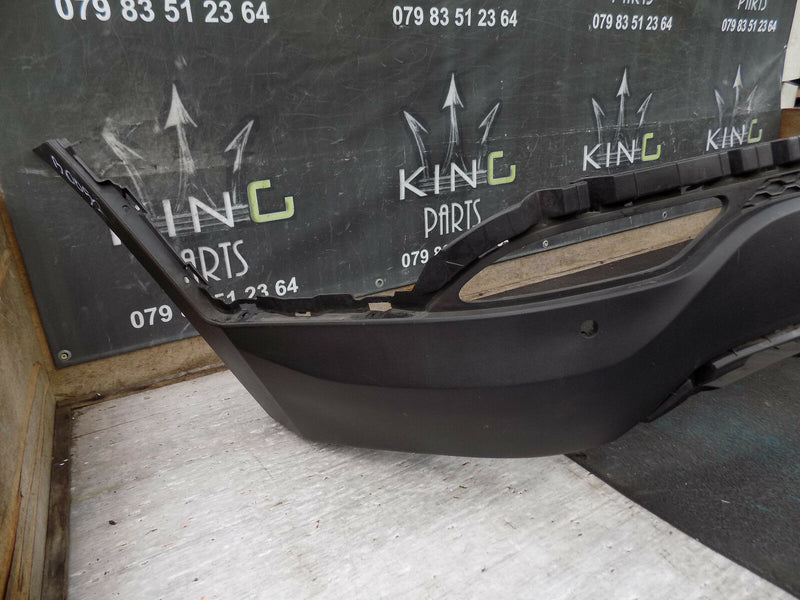 HYUNDAI SANTA FE III 2012 2013 2014 2015 DM REAR BUMPER LOWER PART (B0052)