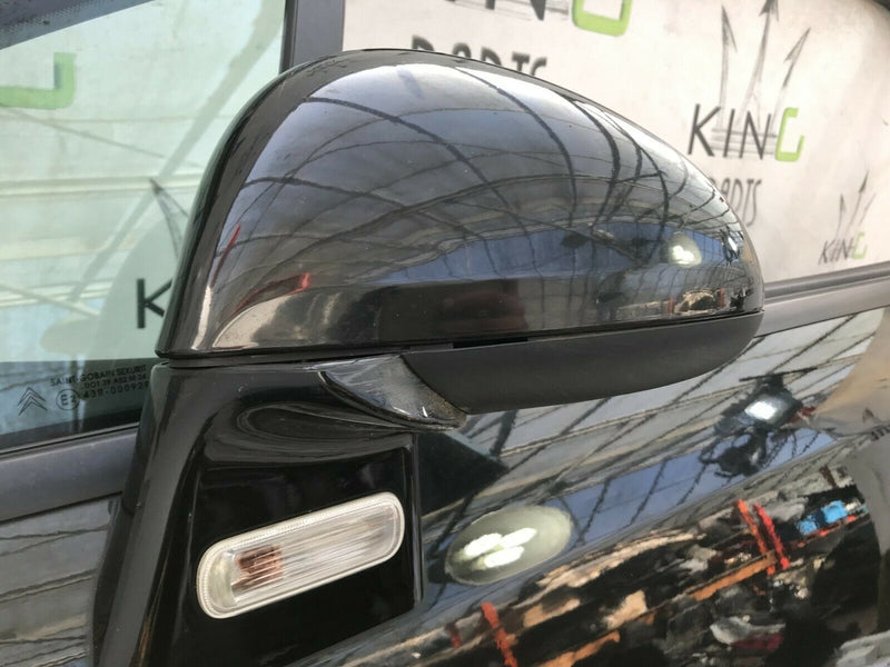 CITROEN C4 MK1 COUPE 3DOOR 2004-09 COMPLETE DOOR LEFT SIDE & WING MIRROR