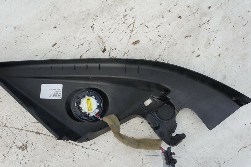 RANGE ROVER SPORT 2014-2016 FRONT RIGHT DOOR WINDOW MOULDING COVER DK62-20904-A