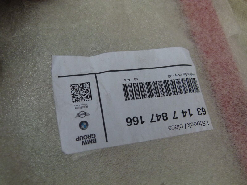 BMW 3 SERIES F30 M-SPORT 2011-15 REAR RIGHT REFLECTOR GENUINE 7847166