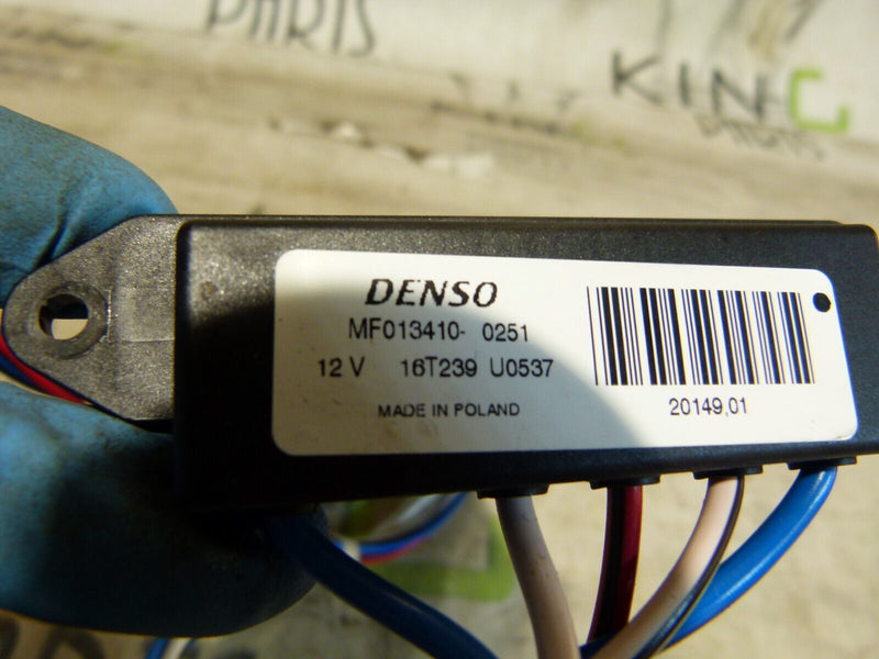 RANGE ROVER SPORT 13-17 AUXILIARY ELECTRIC HEATER MATRIX MF0134100251