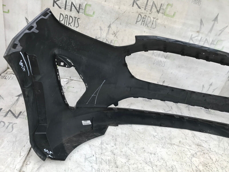 FORD FIESTA MK8 ACTIVE 1 2017-2021 FRONT BUMPER GENUINE H1BB17K819A1