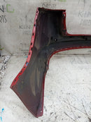 JAGUAR XF ESTATE 2012-15 REAR BUMPER PDC GENUINE DX23-17K835-A