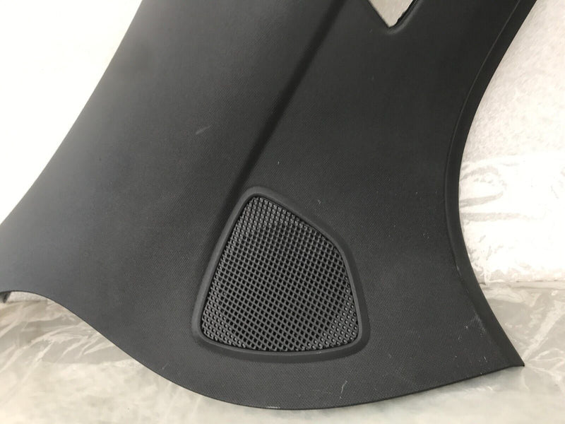 MERCEDES GLC X253 SUV 16-21 LEFT SIDE REAR D PILLAR TRIM COVER PANEL A2536901925