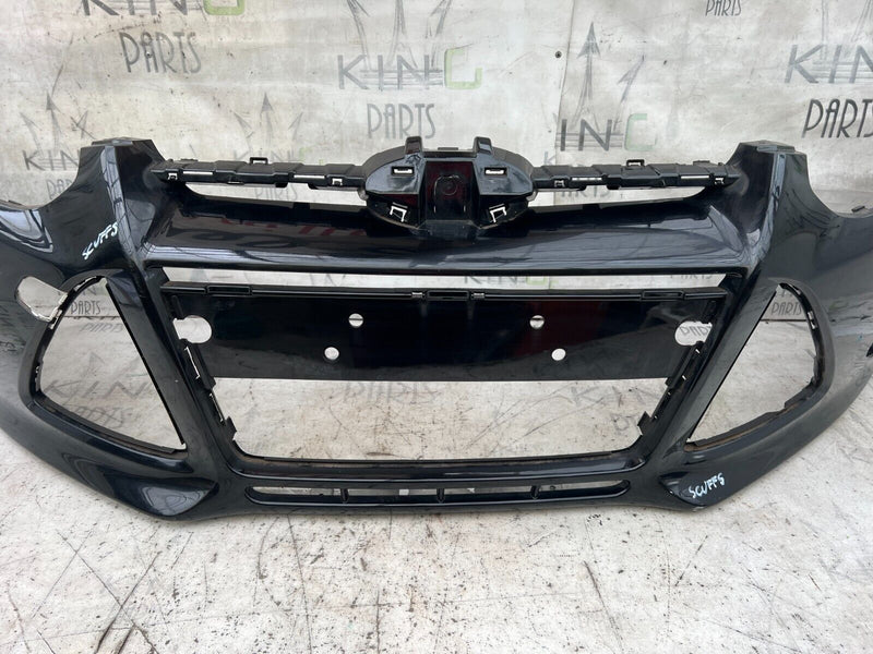 FORD FOCUS MK3 2010-2014 FRONT BUMPER GENUINE BM5117757A