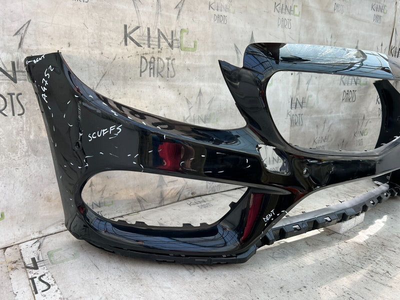 MERCEDES C W205 AMG 2014-2018 FRONT BUMPER PDC GENUINE A2058850925
