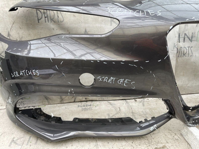 ALFA ROMEO GIULIA 2016-ON FRONT BUMPER 50567735