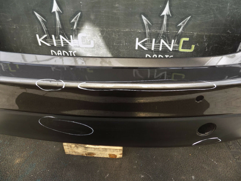 MAZDA 3 MK3 2013 2014 2015 HATCHBACK REAR BUMPER GENUINE BROWN BHN9-50221(B0061)