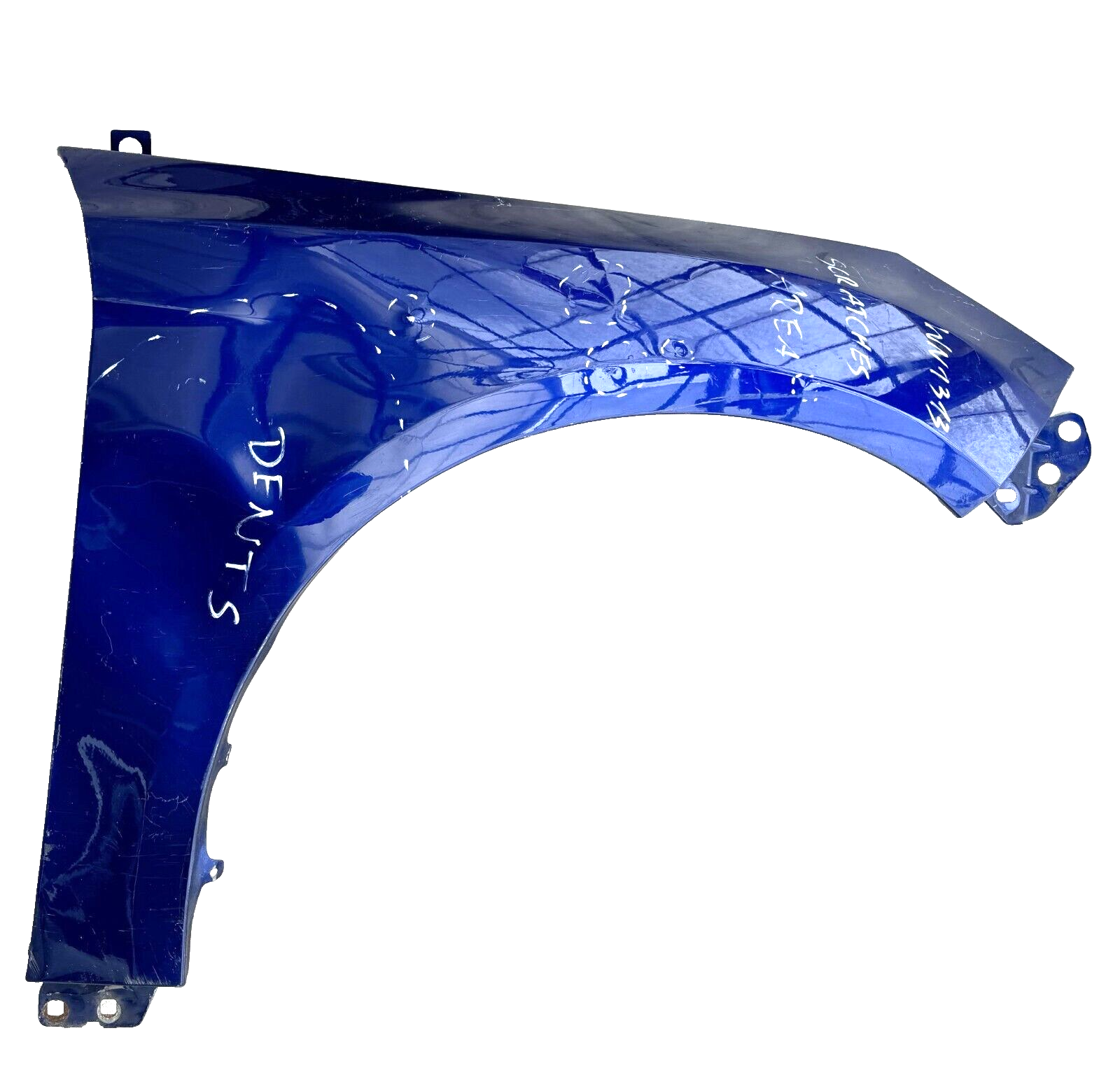 FORD FOCUS MK3 2011-2017 GENUINE FRONT FENDER WING PANEL RIGHT SIDE #W