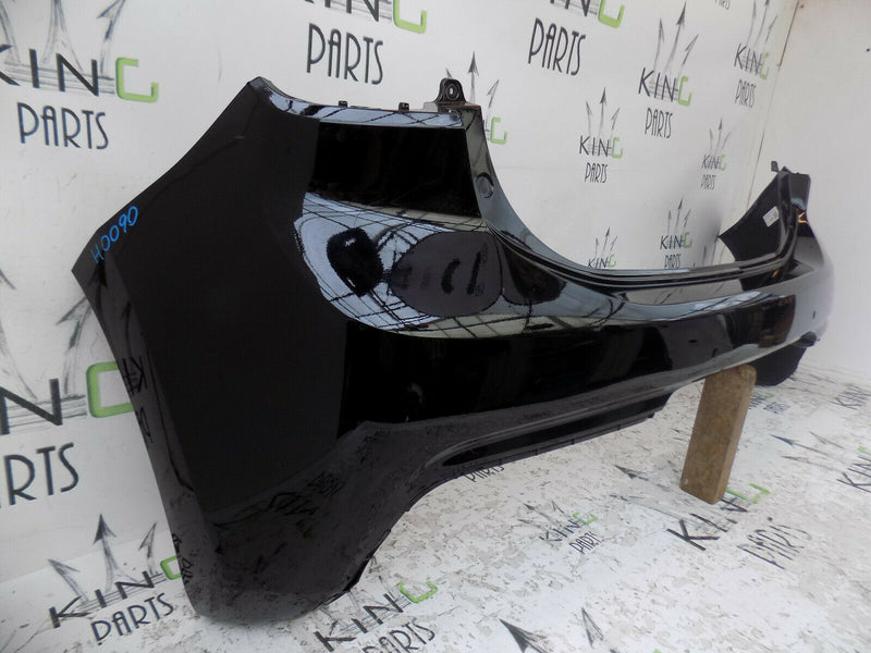 KIA RIO (YB) 2017-ON HATCHBACK 5DR GENUINE REAR BUMPER PDC 86611-H8000