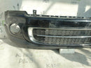 MINI COOPER ONE R56 2010-2014 BLACK FRONT BUMPER GENUINE 7250772