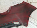 TOYOTA YARIS MK3 FACELIFT 2014-2017 REAR BUMPER GENUINE 521590D520