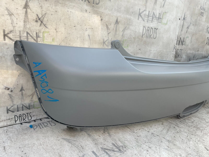 MINI COOPER ONE R56 2006-2010 REAR BUMPER GENUINE 7147871