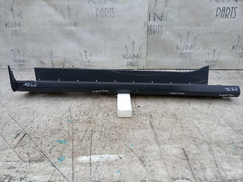 FORD TRANSIT CONNECT 2013-2019 PASSENGER SIDE SKIRT TRIM DT11-R10259A
