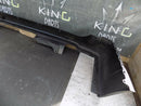 NISSAN NV200 2009-2015 BLACK REAR BUMPER GENUINE (A0301) KING PARTS