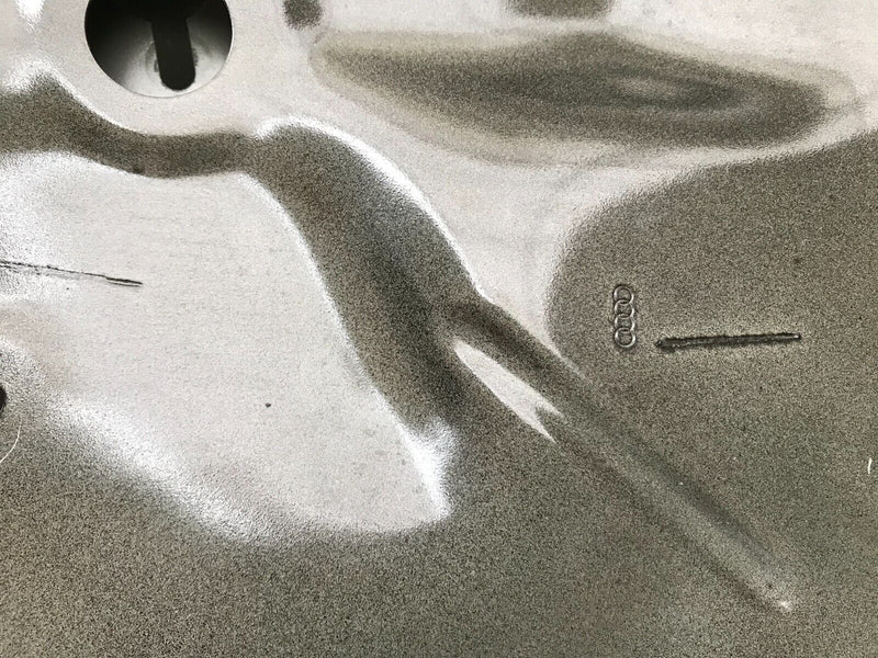 AUDI Q3 2016-2023 GENUINE REAR DOOR SHELL PANEL LEFT PASSENGER SIDE