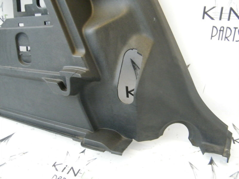 VAUXHALL CORSA D 2006-2014 5DR TRUNK INTERIOR LEFT SIDE PANEL CARD 13307349