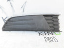 SKODA FABIA 2018-ON FRONT BUMPER RIGHT FOG LIGHT COVER GRILLE 6V0807368A
