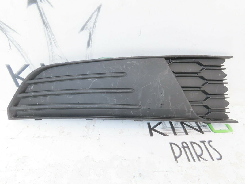 SKODA FABIA 2018-ON FRONT BUMPER RIGHT FOG LIGHT COVER GRILLE 6V0807368A