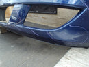 VAUXHALL CORSA C FACELIFT 2003-2006 FRONT BUMPER BLUE GENUINE (A7099)