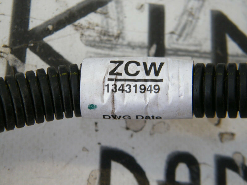 VAUXHALL CORSA E 2014- ON ALTERNATOR AND STARTER WIRING LOOM HARNESS 13431949