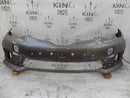 TOYOTA AURIS MK2 E180 2012-18 FRONT BUMPER IN GREY 52119-02K40 GENUINE