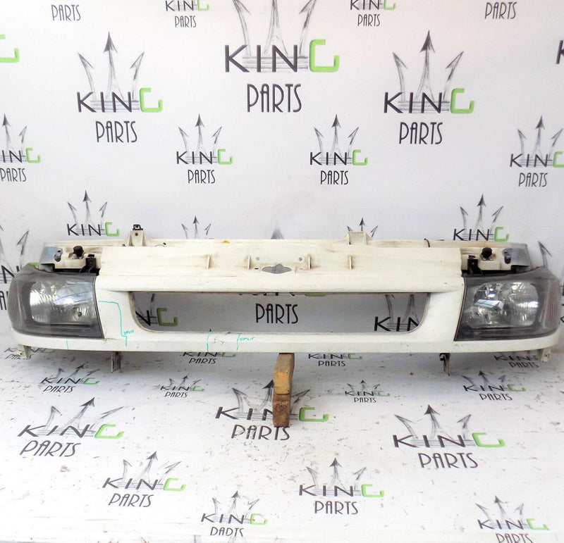 FORD TRANSIT TOURNEO 2000-2006 FRONT END TOP SLAM PANEL & LEFT RIGHT HEADLIGHT