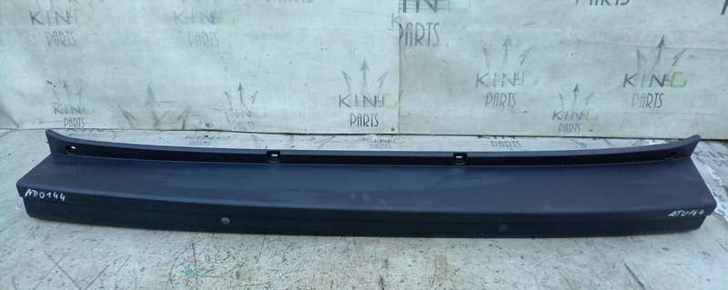 VW CRAFTER 2017-2021 REAR BUMPER PDC 7C0807421
