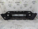 JEEP RENEGADE BU 2014-2017 FRONT BUMPER BLACK GENUINE 735587832
