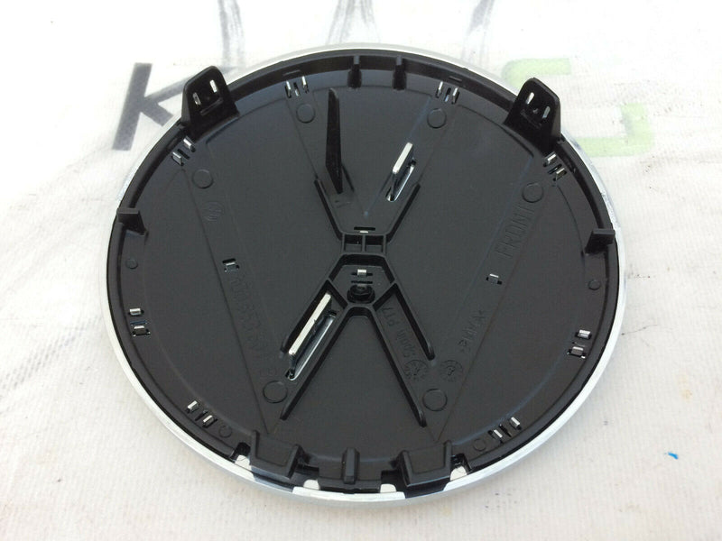 VW T-ROC, TOUAREG 2015-2018 FRONT GRILL GRILLE BADGE LOGO GENUINE 3G0853601 B