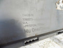 MINI COOPER ONE R56 LCI 2010-2012 MU DIESEL REAR BUMPER GENUINE 7260572