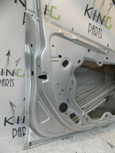 FORD FIESTA MK8 2017-ON FRONT LEFT DOOR PANEL IN SILVER H1BB A20221AG