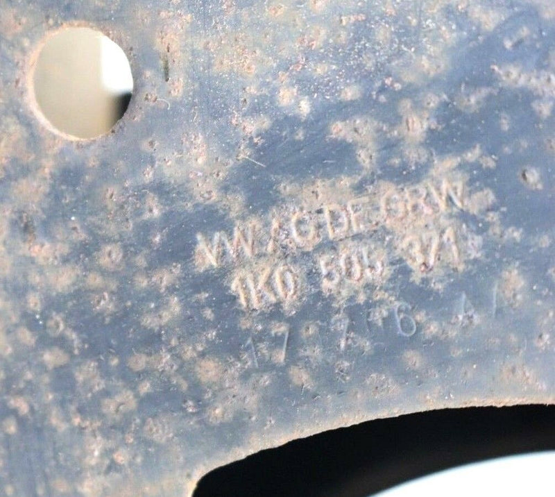 VW PASSAT B6 / TOURAN MK1 REAR TRAILING RIGHT ARM SPRING CARRIER 1K0505371 *3