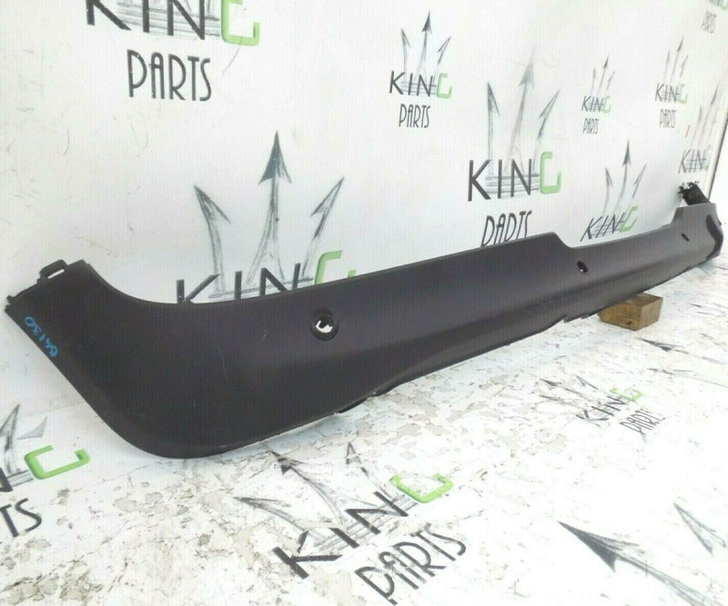MINI ONE COOPER MU 20114Q0 REAR BUMPER DIFFUSER PDC 7260578