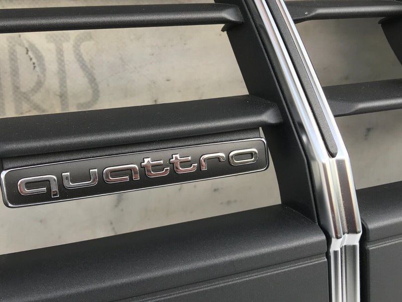 AUDI A4 ALLROAD SPORT QUATTRO 2020  FRONT RADIATOR GRILL GRILLE 8W0853651DP