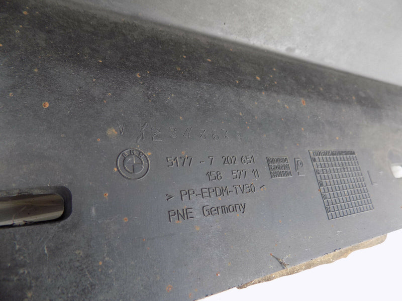 BMW 3 SERIES E90 2008-2011 LCI FACELIFT SIDE SKIRT SILL COVER LEFT SIDE 304