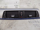 BMW F30 F31 2012-2015 DASHBOARD AIR VENT GRILLE MOULDING TRIM 921855215 #