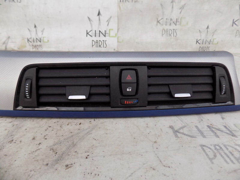 BMW F30 F31 2012-2015 DASHBOARD AIR VENT GRILLE MOULDING TRIM 921855215 #