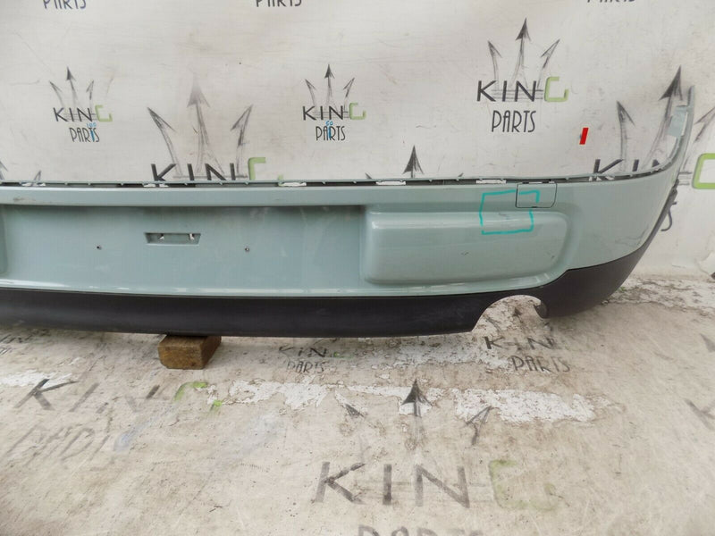 MINI R55 LCI 10-14 CLUBMAN COOPER D ONE REAR BUMPER SKIN 7260546B