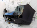 SEAT LEON 1P FR HATCHBACK 2006-2012 BLACK REAR BUMPER GENUINE 1L0807421C