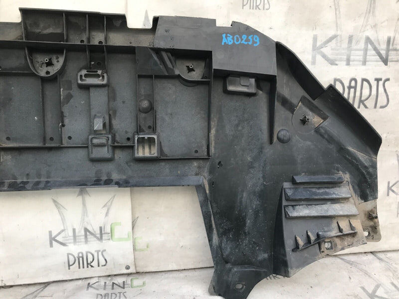 PEUGEOT EXPERT III 2016-ON FRONT BUMPER UNDER TRAY GENUINE 9808501880