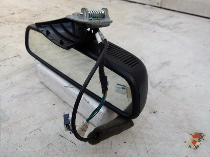 MERCEDES C W204 2007-2011 INTERIOR REAR VIEW MIRROR GENUINE E11 025902