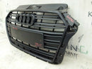 AUDI A3 8V S-LINE FACELIFT 2016-19 FRONT BUMPER GRILL RADIATOR 8V3853651AA G1190