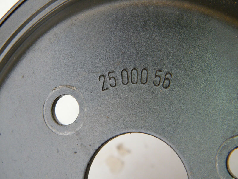 VAUXHALL CORSA E 2014-ON COOLANT WATER PUMP PULLEY 9053173