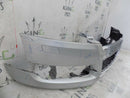 AUDI TT MK2 8J 2006-2009 SILVER FRONT BUMPER GENUINE PDC 8J0807437