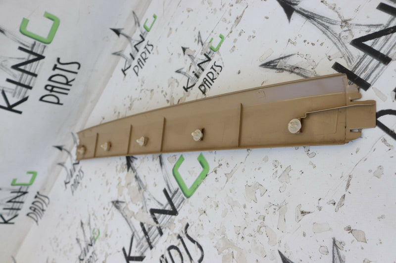 BMW 3 SERIES E91 2005-2013 TOURING REAR TAILGATE BOOTLID TRIM BEIGE 7119050
