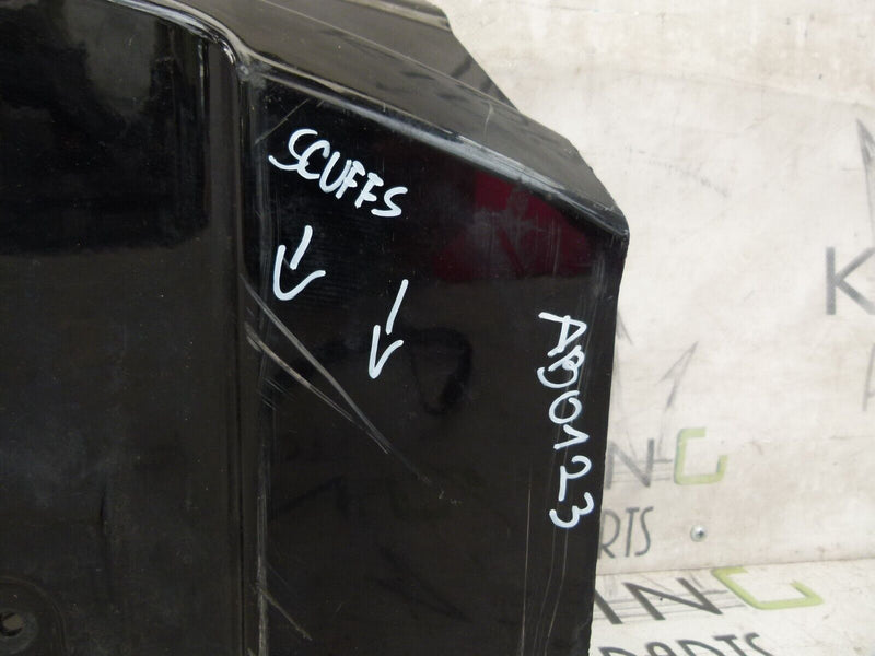 RANGE ROVER EVOQUE 2012-15 FRONT BUMPER TOW EYE COVER GENUINE BJ3M17F011