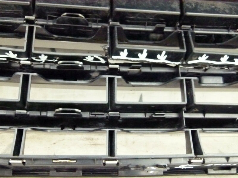 MINI COUNTRYMAN R60 2010-13 GENUINE FRONT BUMPER TOP GRILL GRILLE 9801581