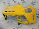 FIAT 500 ABARTH 595 2017-ON FACELIFT FRONT BUMPER YELLOW 735633044